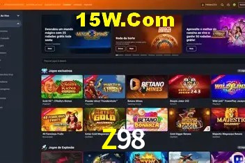 Sistemas de Segurança Z98