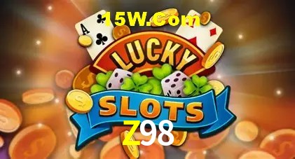Jogos de Slot Z98
