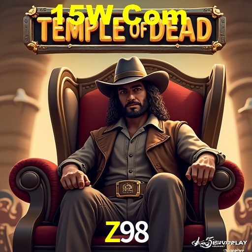 Descubra o Mundo do Cassino Online com Z98