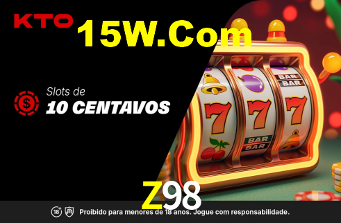 PIX Instantâneo Z98