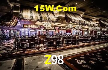 Casino Ao Vivo Z98