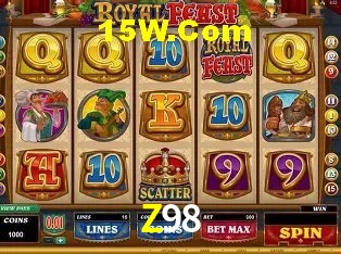 Provedores de Jogos Z98